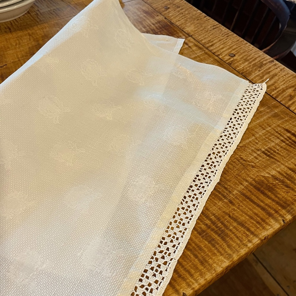 Vintage Towel